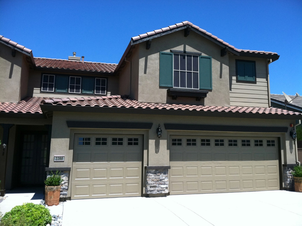 Exterior House Painting Elk Grove